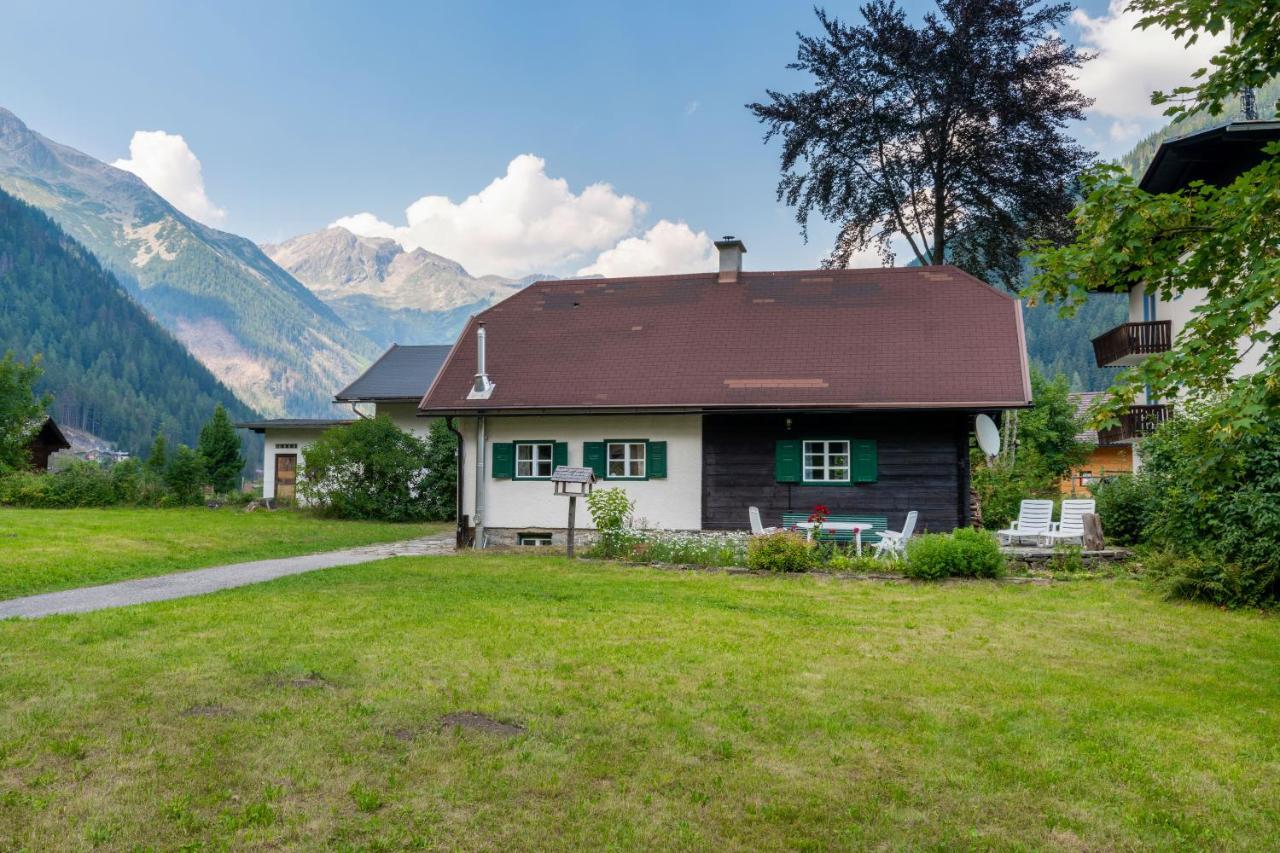 Cottage Hohe Tauern Mallnitz Kültér fotó